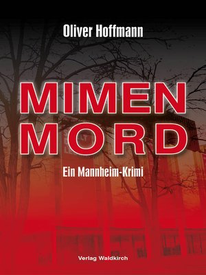 cover image of Mimenmord